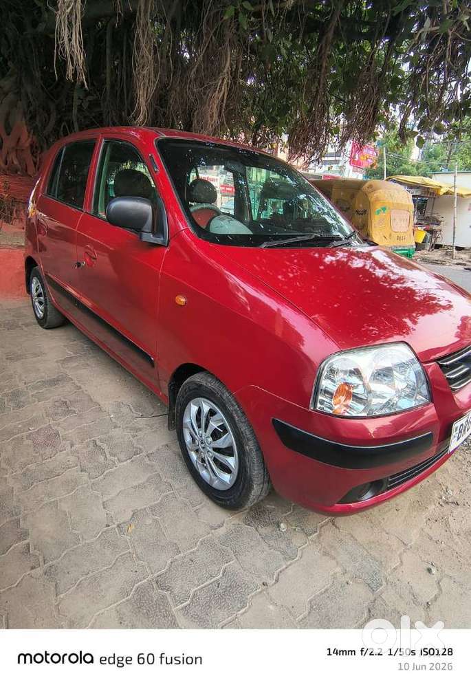 Hyundai Santro Gs Zip Plus, 2009, Petrol