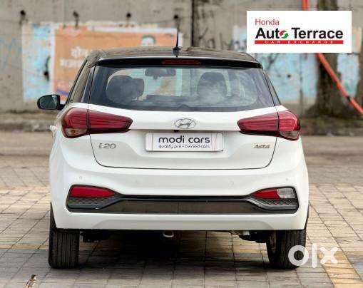 Hyundai I20 1.2 Asta, 2018, Petrol