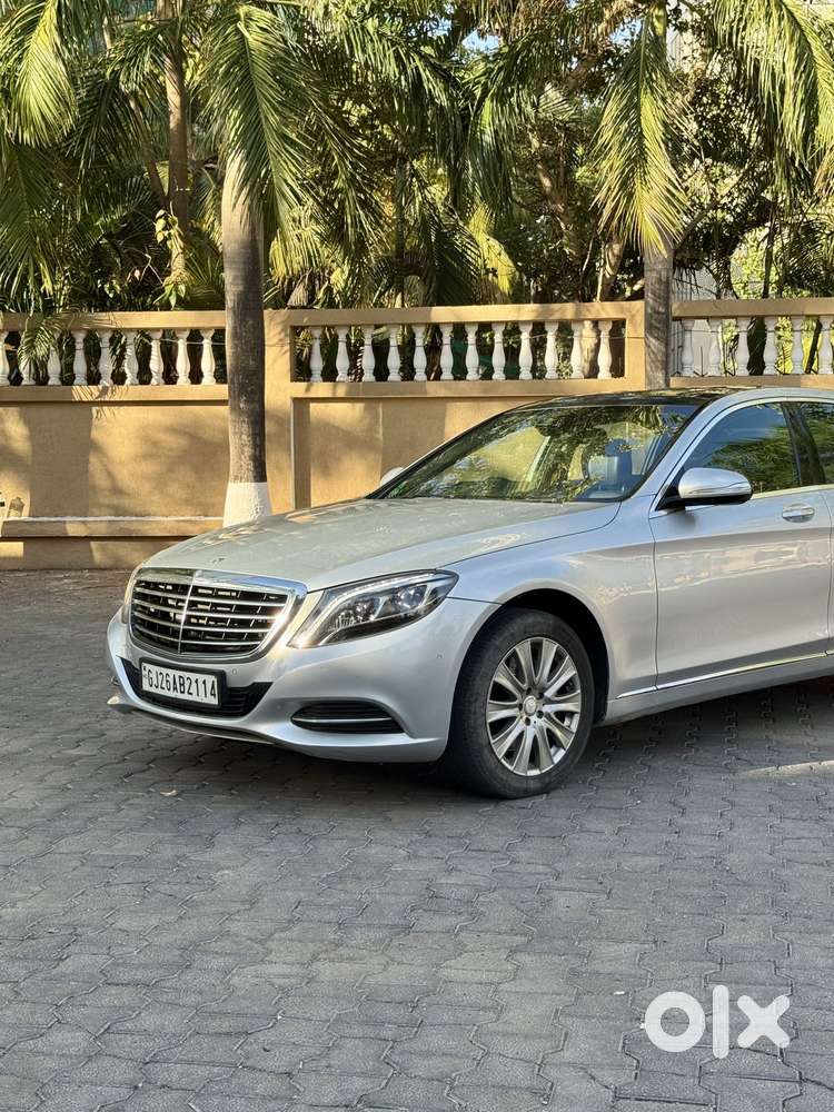 Mercedes-benz S-class S 350d, 2015, Diesel