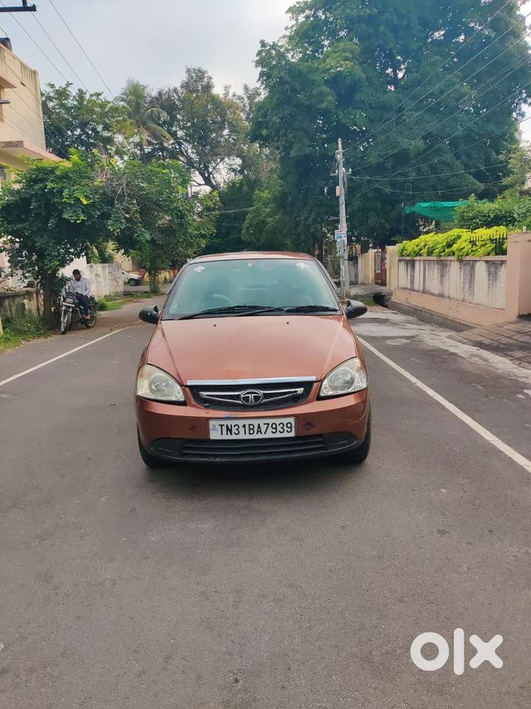 Tata Indigo Cs Lx Tdi, 2014, Diesel