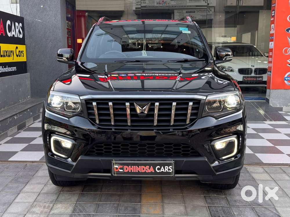 Mahindra Scorpio N Z8 L Diesel Mt 2wd 7 Str, 2025, Diesel