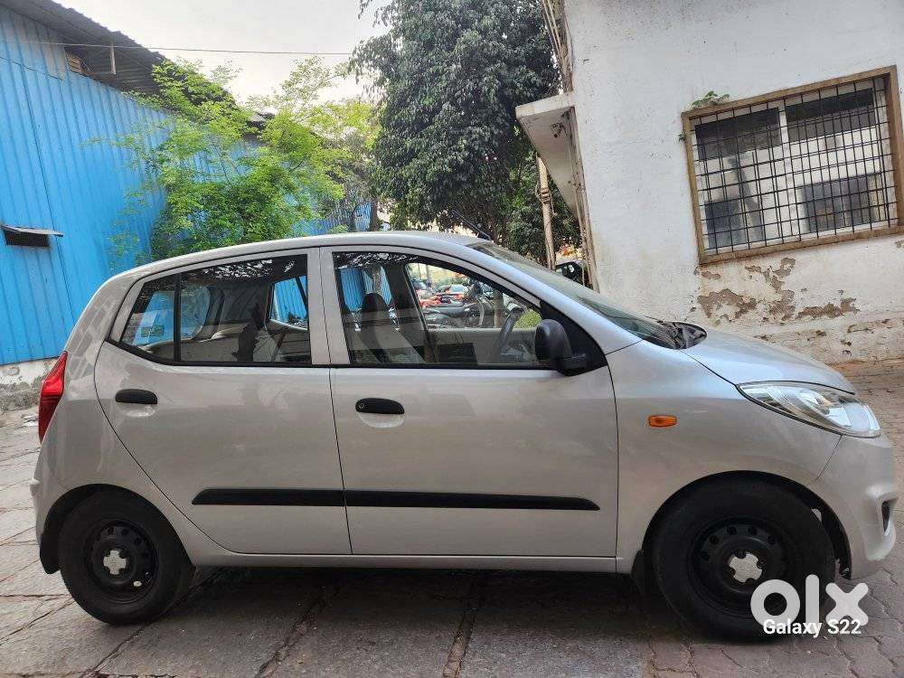 Hyundai I10 1.1 Magna(o), 2017, Petrol