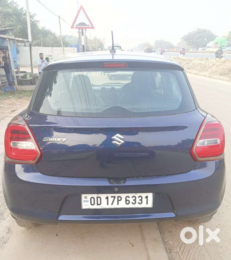 Maruti Suzuki Swift 2018 Lxi, 2018, Petrol