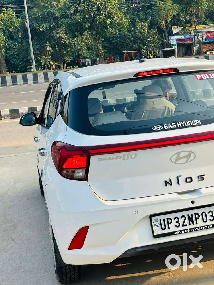 Hyundai Grand I10 Nios 2023 Petrol 29085 Km Driven