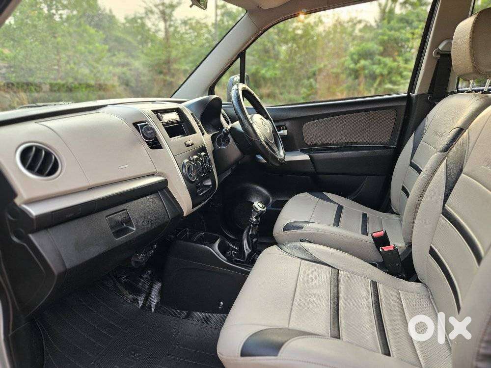 Maruti Suzuki Wagon R 1.0 Lxi Mt, 2014, Petrol