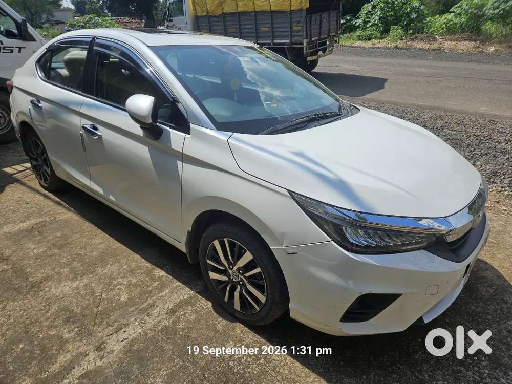 Honda City Diesel Manual 2021