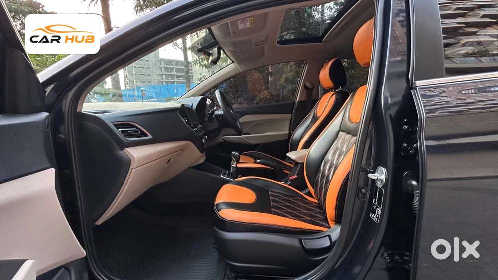 Hyundai Verna 1.5 Sx Vtvt, 2022, Petrol