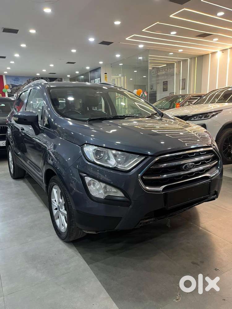 Ford Ecosport 1.5 Diesel Titanium, 2018, Diesel