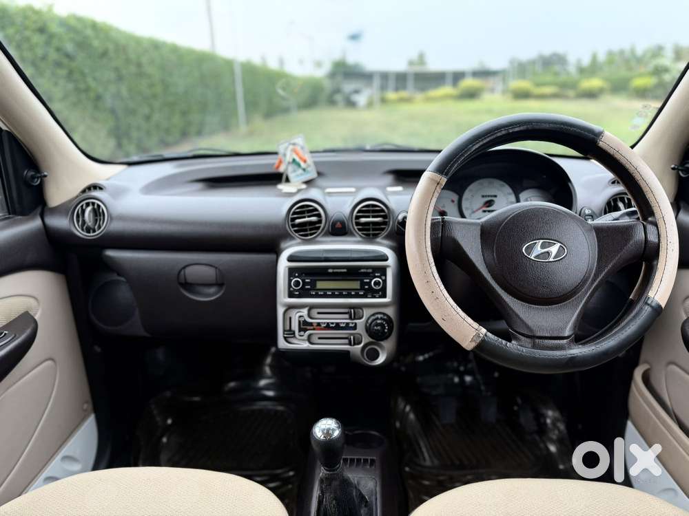 Hyundai Santro Xing Gl Plus, 2014, Petrol
