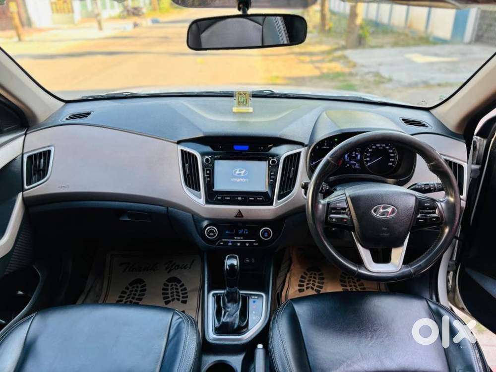 Hyundai Creta 1.6 Sx Automatic, 2018, Diesel