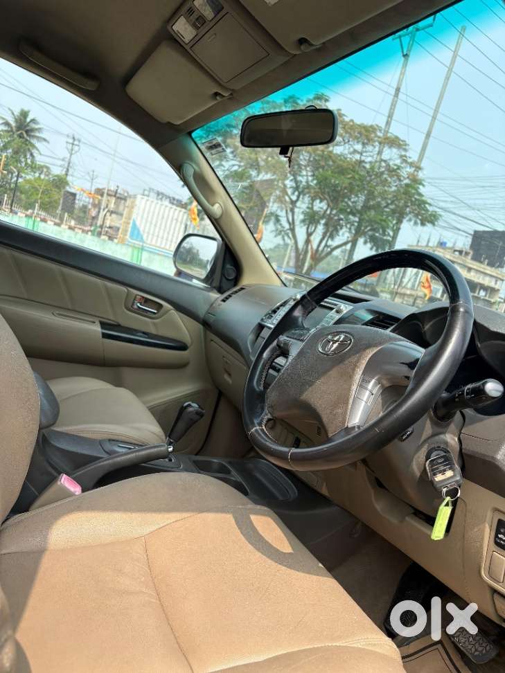 Toyota Fortuner, 2012, Diesel