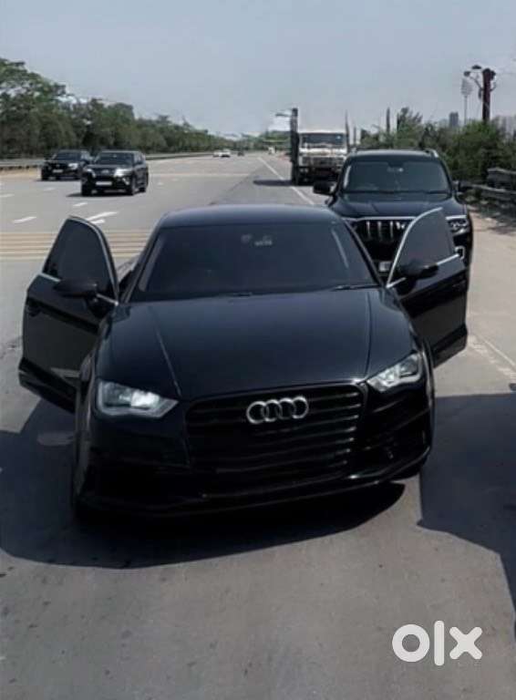 Audi A3 2014 Petrol Good Condition