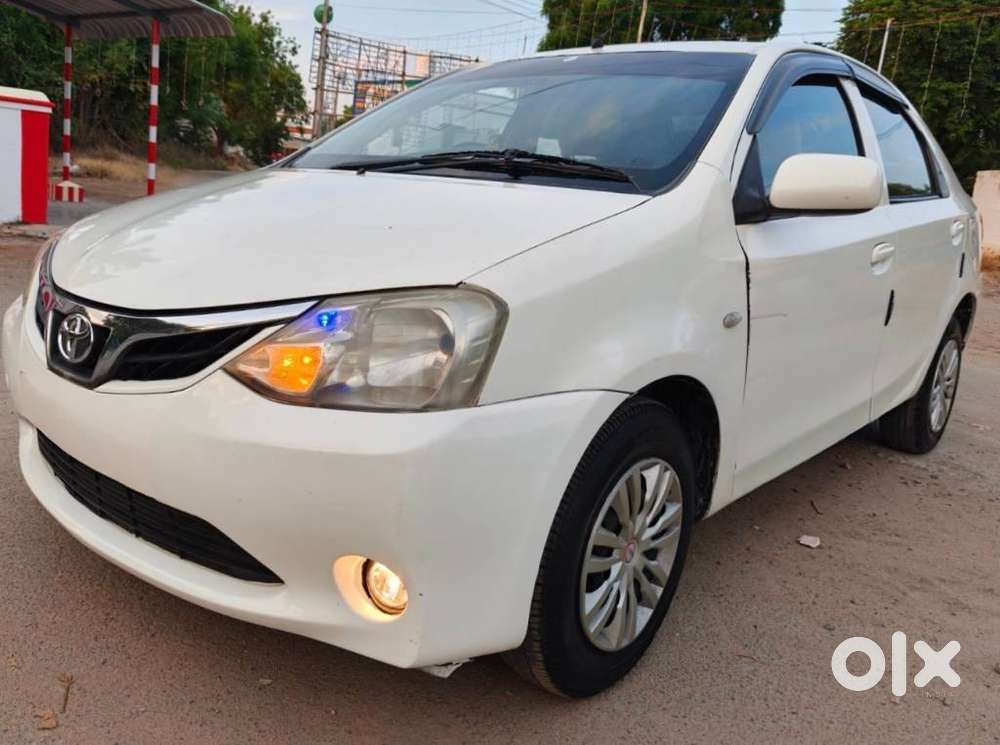 Toyota Etios Gd Sp*, 2019, Diesel