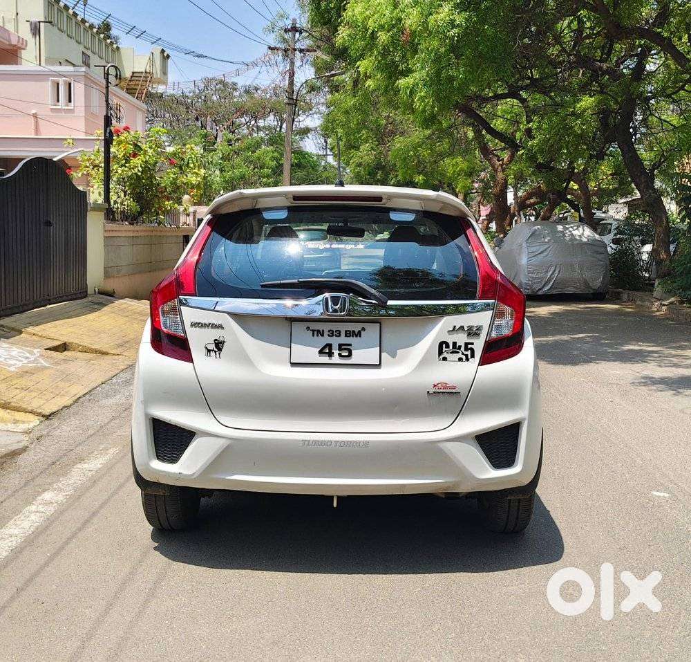 Honda Jazz 1.5 Vx I Dtec, 2016, Diesel