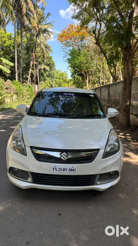 Maruti Suzuki Dzire 2016 Petrol Well Maintained