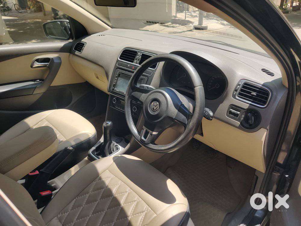 Volkswagen Vento 2010-2013 Diesel Highline, 2011, Diesel