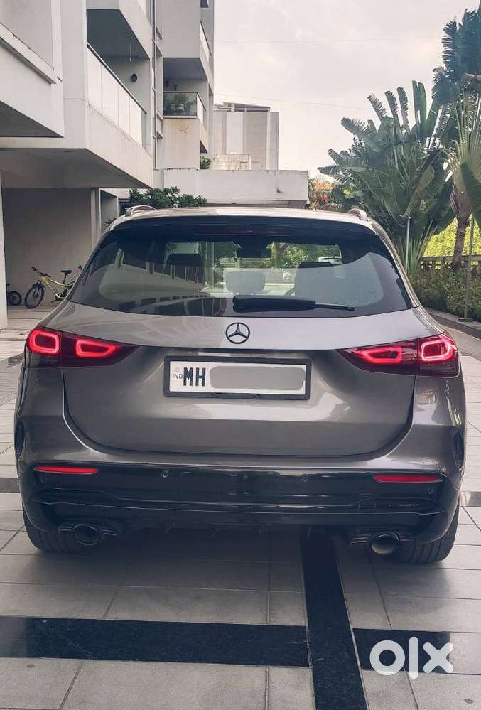 Mercedes-benz Amg Gla35 4matic [ ], 2022, Petrol