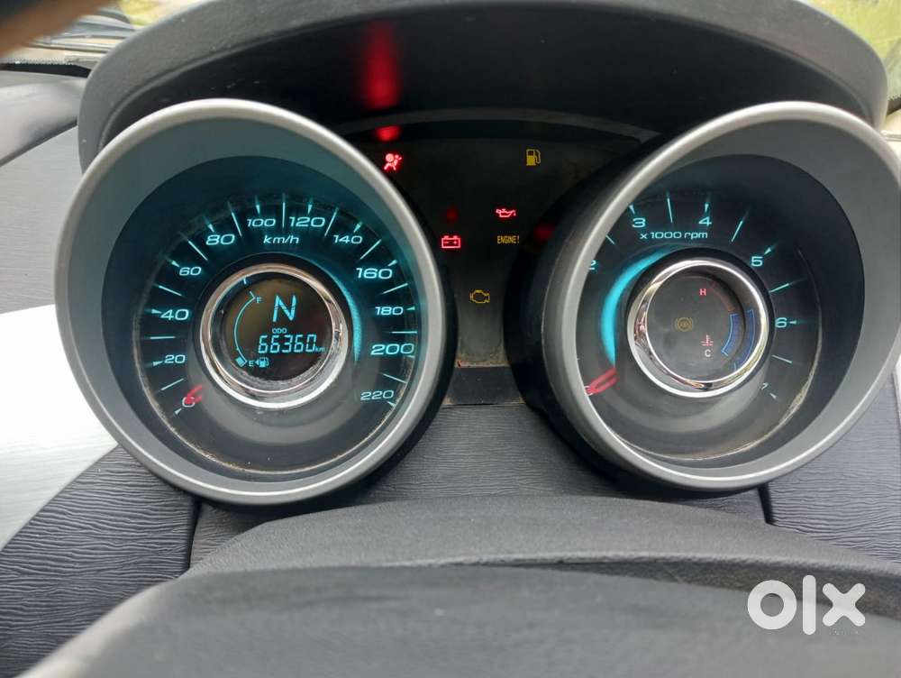 Mahindra Xuv500 W6 2wd, 2016, Diesel