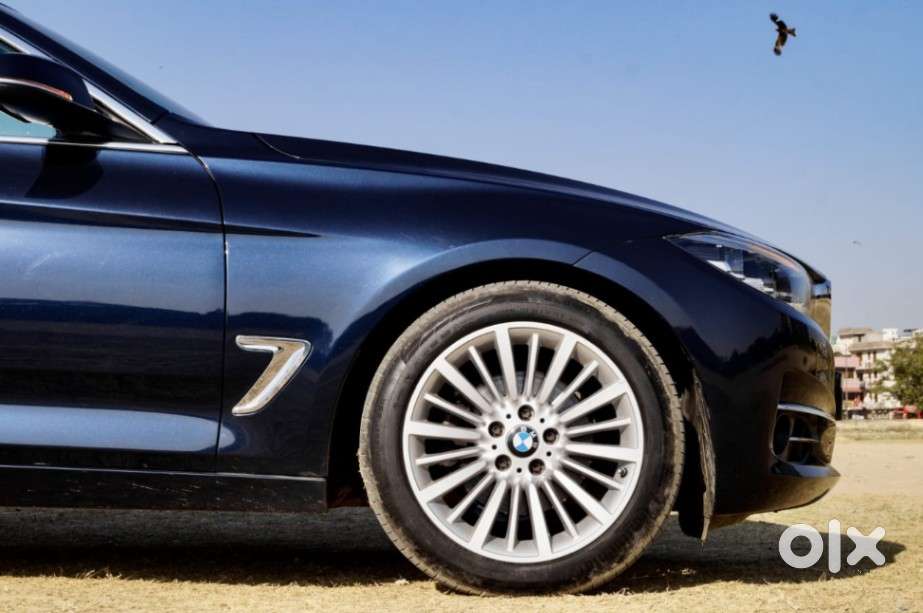 Bmw 3 Series Gt 320d Luxury Line, 2019, Diesel