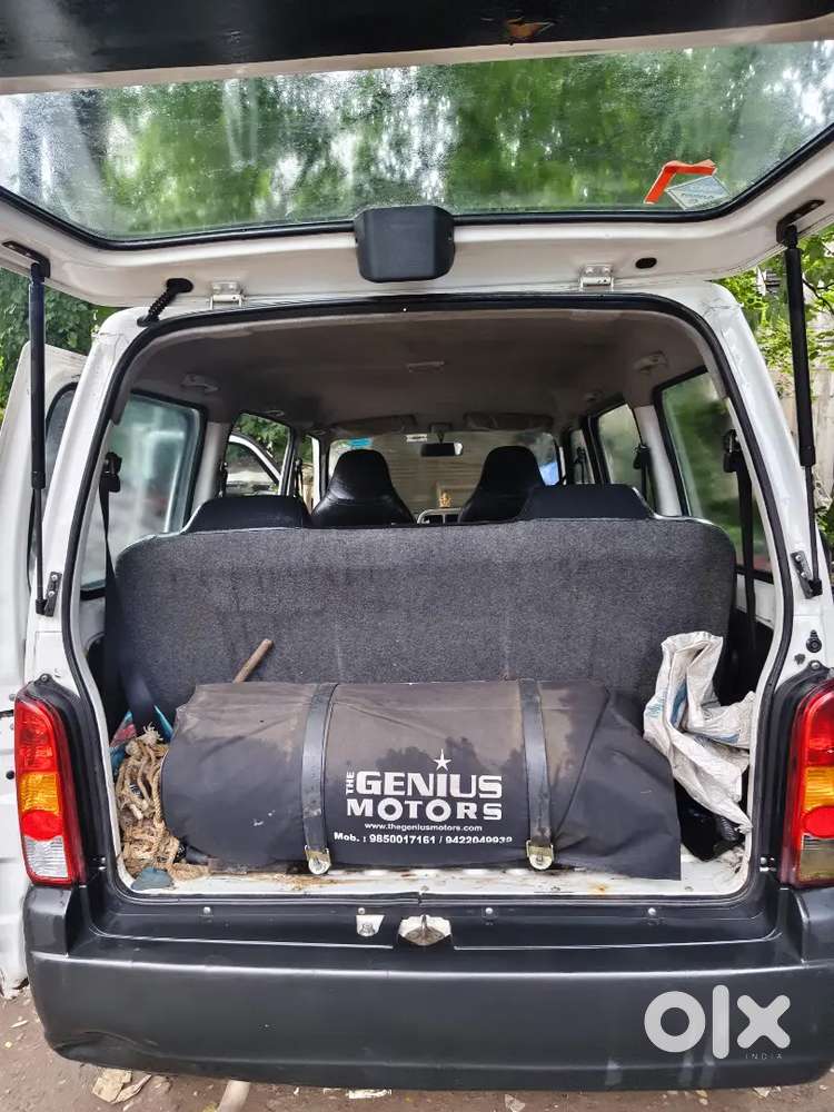 Maruti Suzuki Eeco 2018