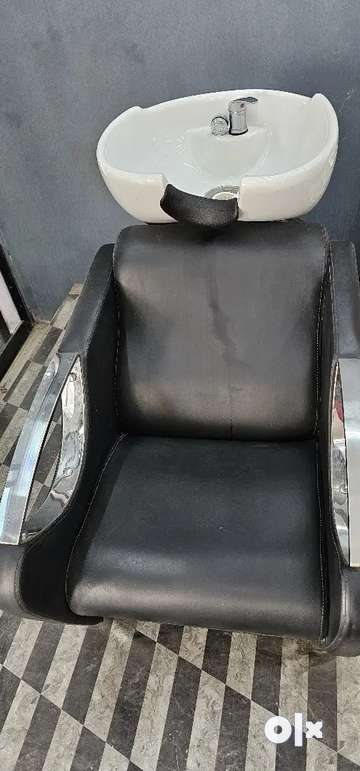 Olx shampoo outlet chair