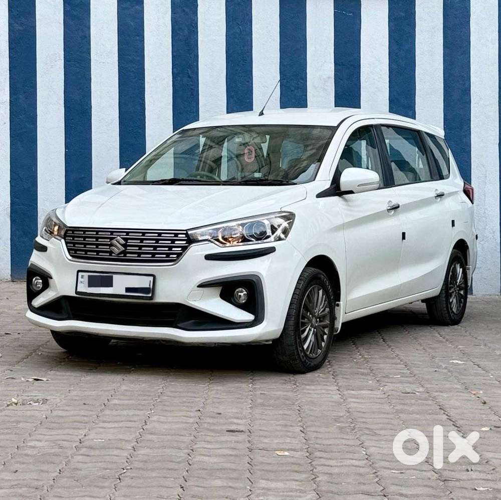 Maruti Suzuki Ertiga Zxi Plus Petrol, 2019, Petrol