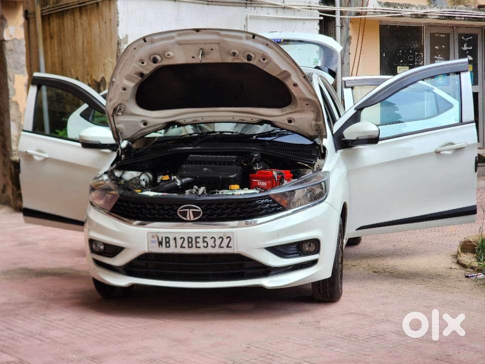 Tata Tiago 1.2 Revotron Xt (o), 2021, Petrol