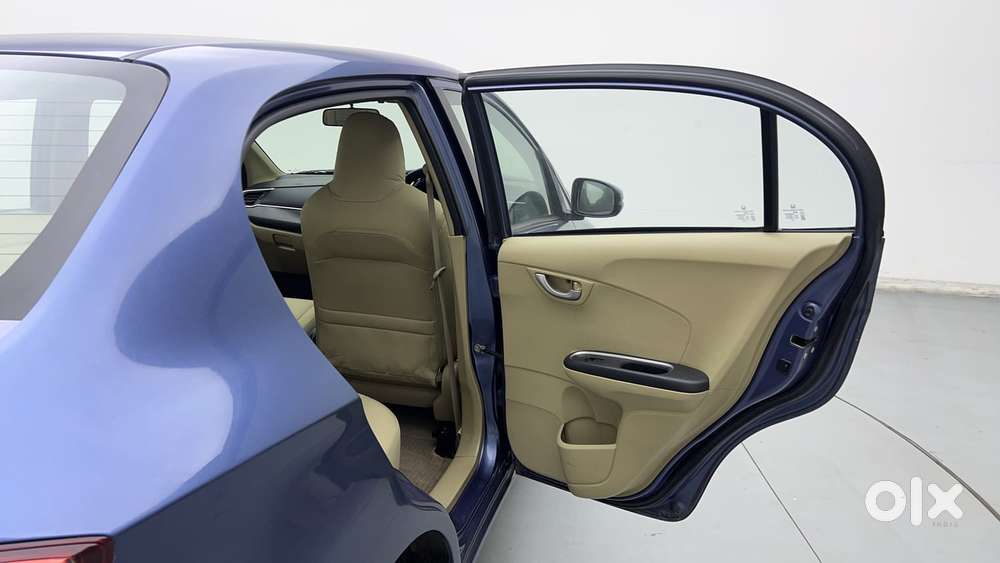 Honda Amaze Vx Petrol, 2016, Petrol