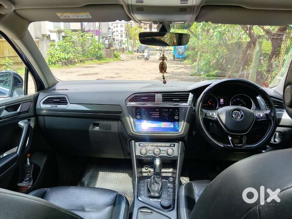 Volkswagen Tiguan 2.0 Tdi Highline, 2019, Diesel