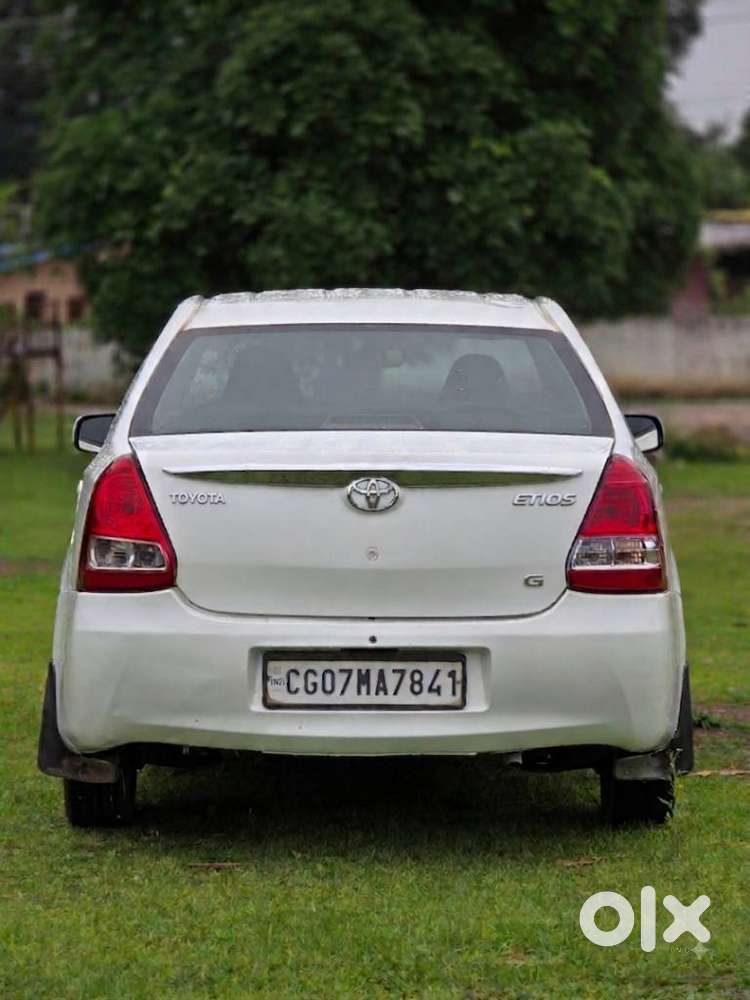 Toyota Etios G Sp*, 2011, Petrol