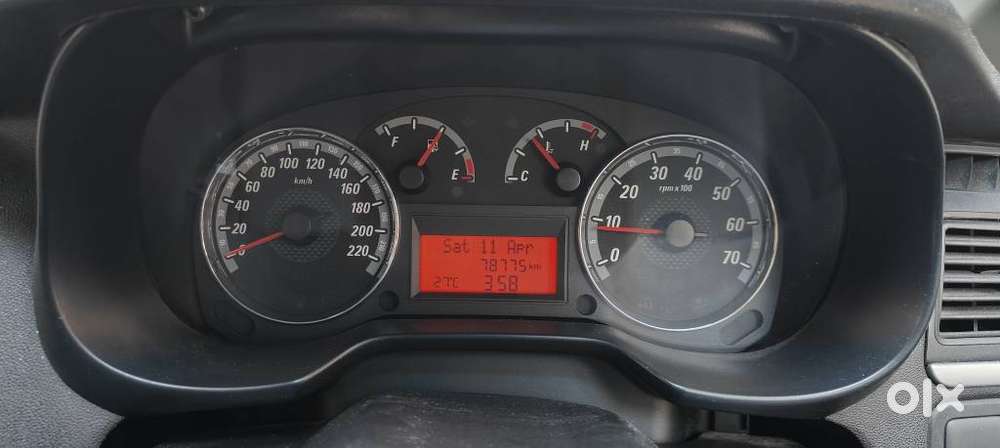 Fiat Punto Dynamic 1.3, 2009, Diesel