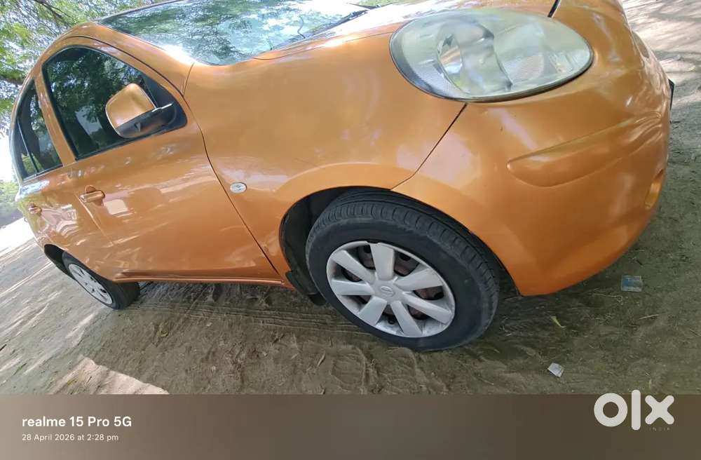 Nissan Micra Top Model