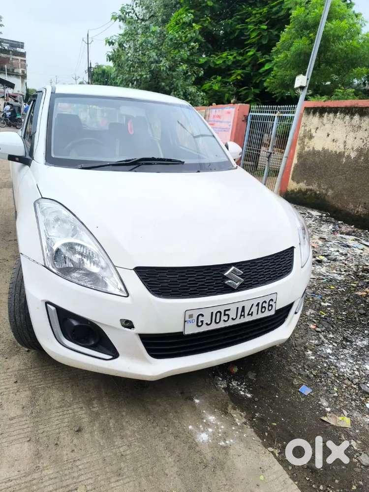 Maruti Suzuki Swift 2012