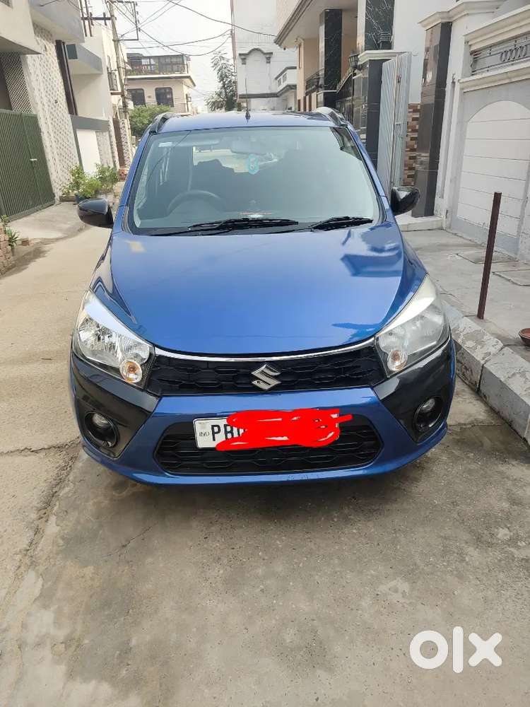 Maruti Suzuki Celerio Lxi 2018