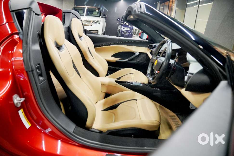 Ferrari 296 Gts 3.0 Petrol, 2023, Petrol