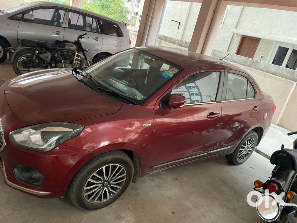 Maruti Suzuki Dzire 2018 Diesel Well Maintained