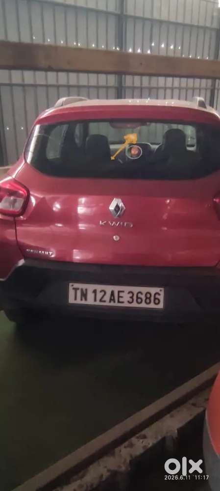 Renault Kwid 2019