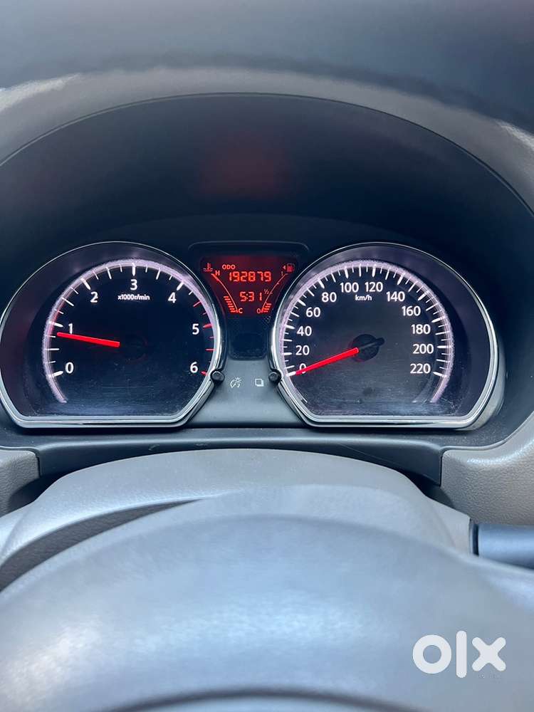 Renault Scala Diesel 2013