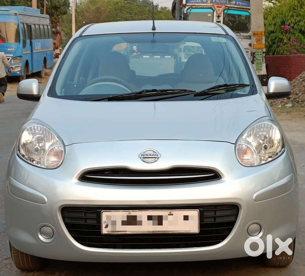 Nissan Micra Xv D, 2014, Diesel