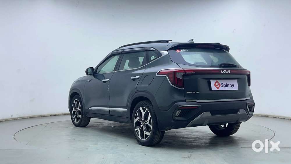 Kia Seltos 1.5 Gtx+ Diesel At, 2024, Diesel