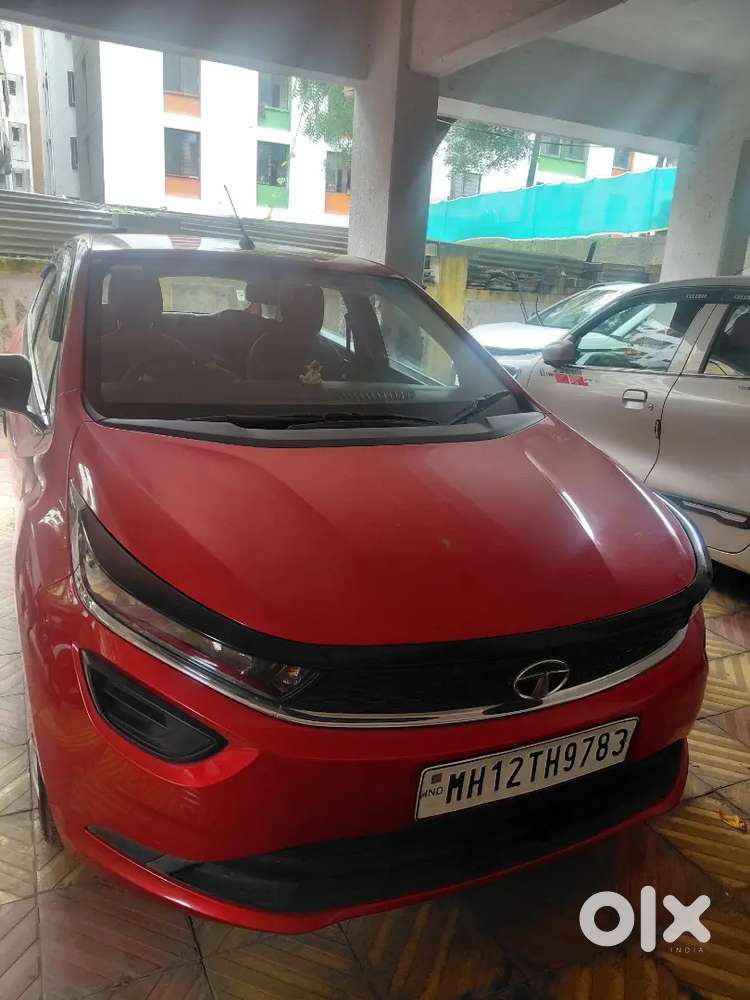 Tata Altroz 1.2 Plus 2021