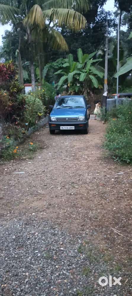 Maruti Suzuki 800 Petrol 2006