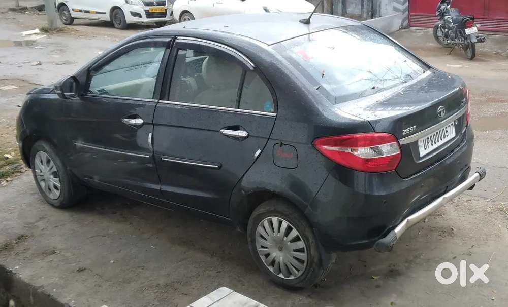 Tata Zest Revotron 2016