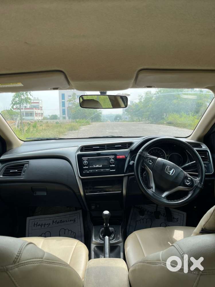 Honda City Diesel 2014