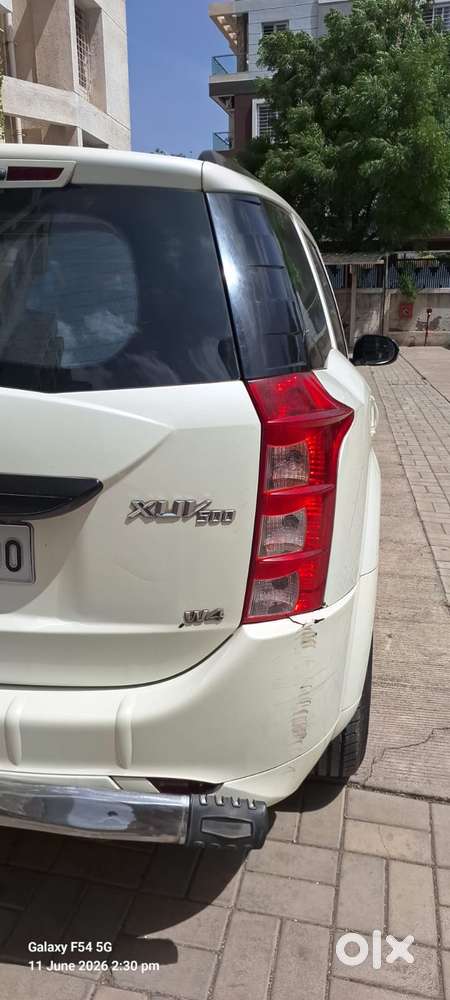 Mahindra Xuv500 W4, 2016, Diesel