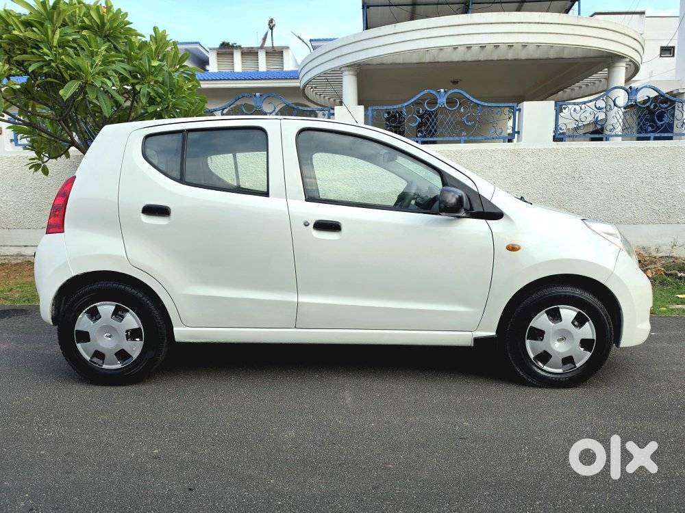 Maruti Suzuki A-star Vxi, 2011, Petrol