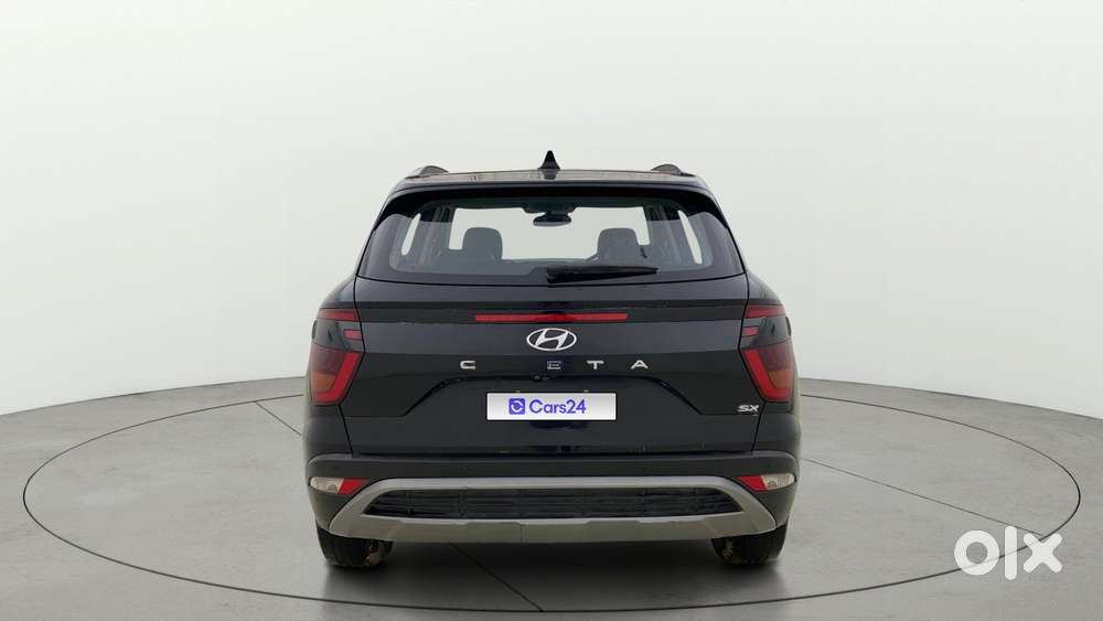 Hyundai Creta 1.5 Sx, 2023, Petrol