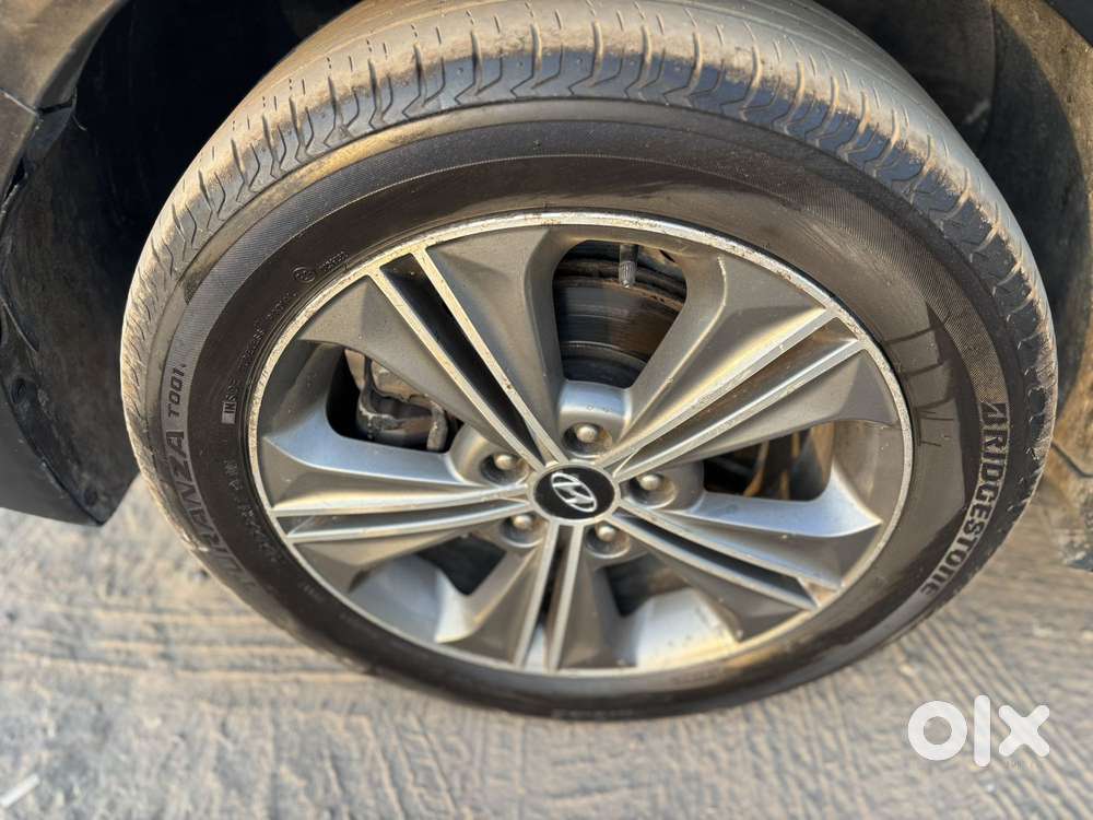 Hyundai Creta 1.6 Sx, 2016, Petrol