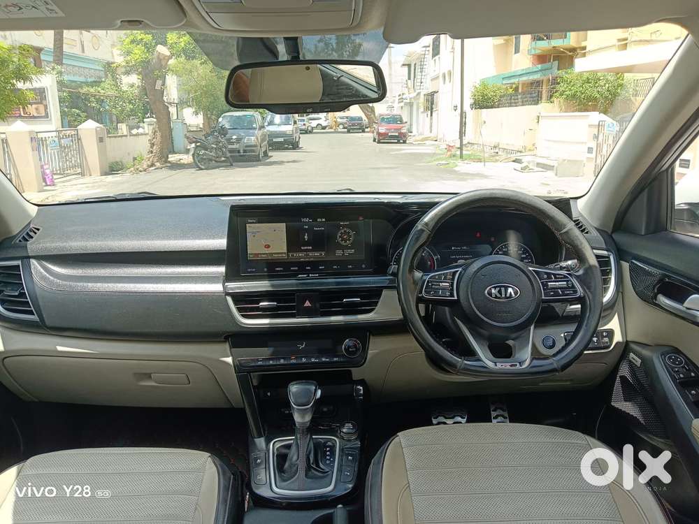 Kia Seltos Gtx Plus, 2020, Diesel