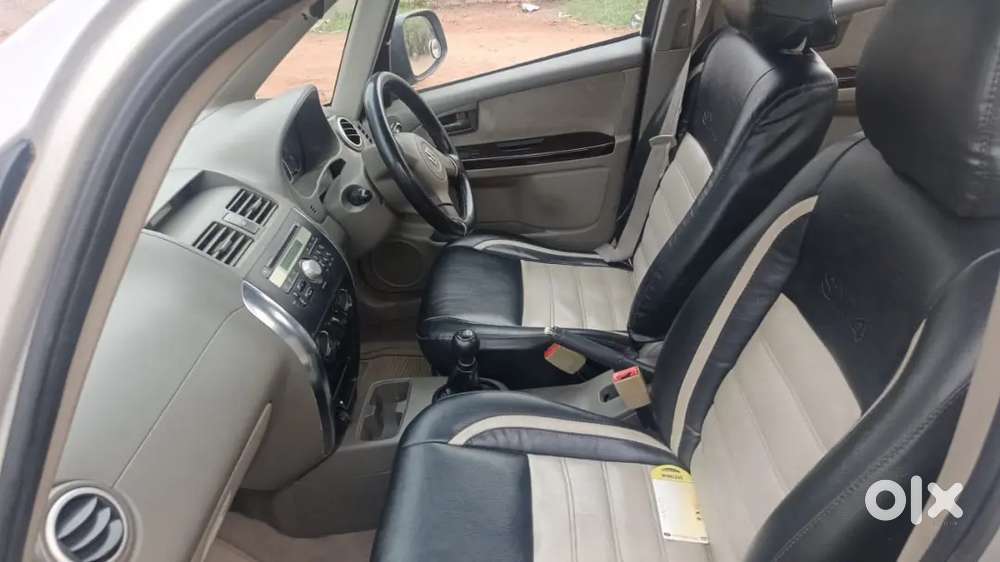 Maruti Suzuki Sx4 Zxi 2012 Car